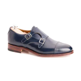 101341 - SHELL CORDOVAN NAVY - E