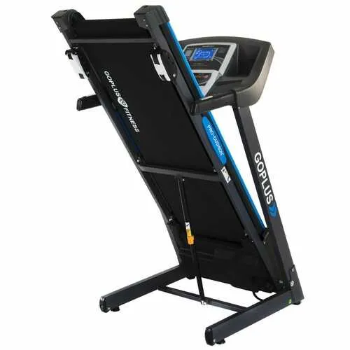 2.25 HP Folding Electric Treadmill Motorized Power Running Machine