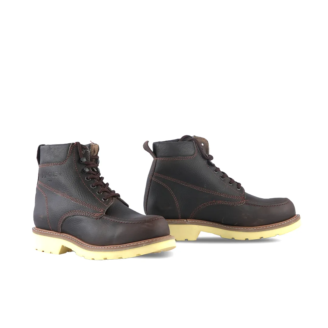 Angus Work Boot Work Eco Flother Choco Wolverine E310