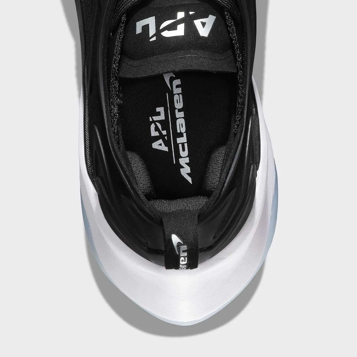 APL McLaren  HySpeed  Black / White