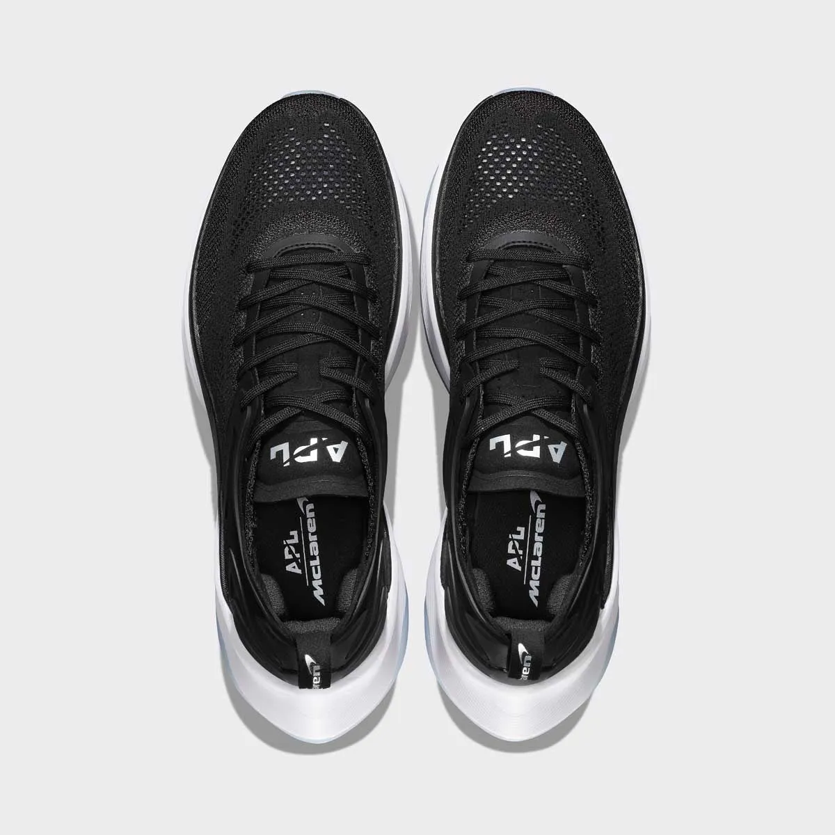 APL McLaren  HySpeed  Black / White