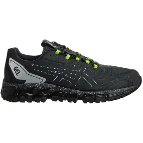 Asics Gel-Quantum 360 6 Mens Black Trainers