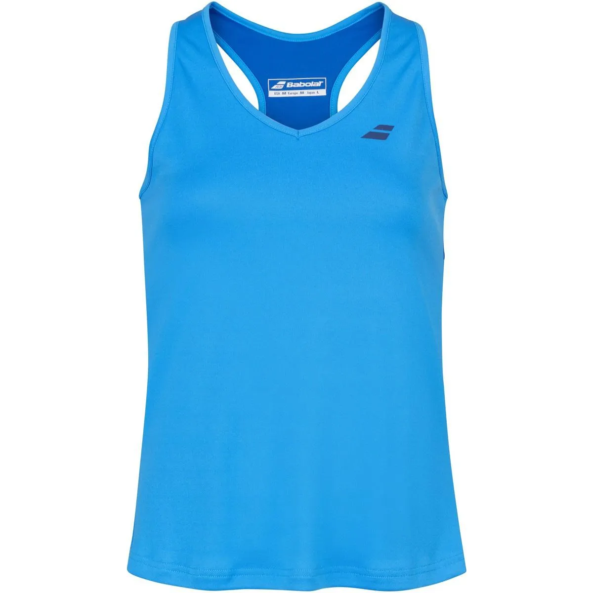 Babolat 3GP1071 Play Tank Top Girls Blue