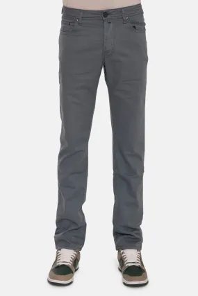 Bard Soft Stretch Twill 5 Pkt Basalt