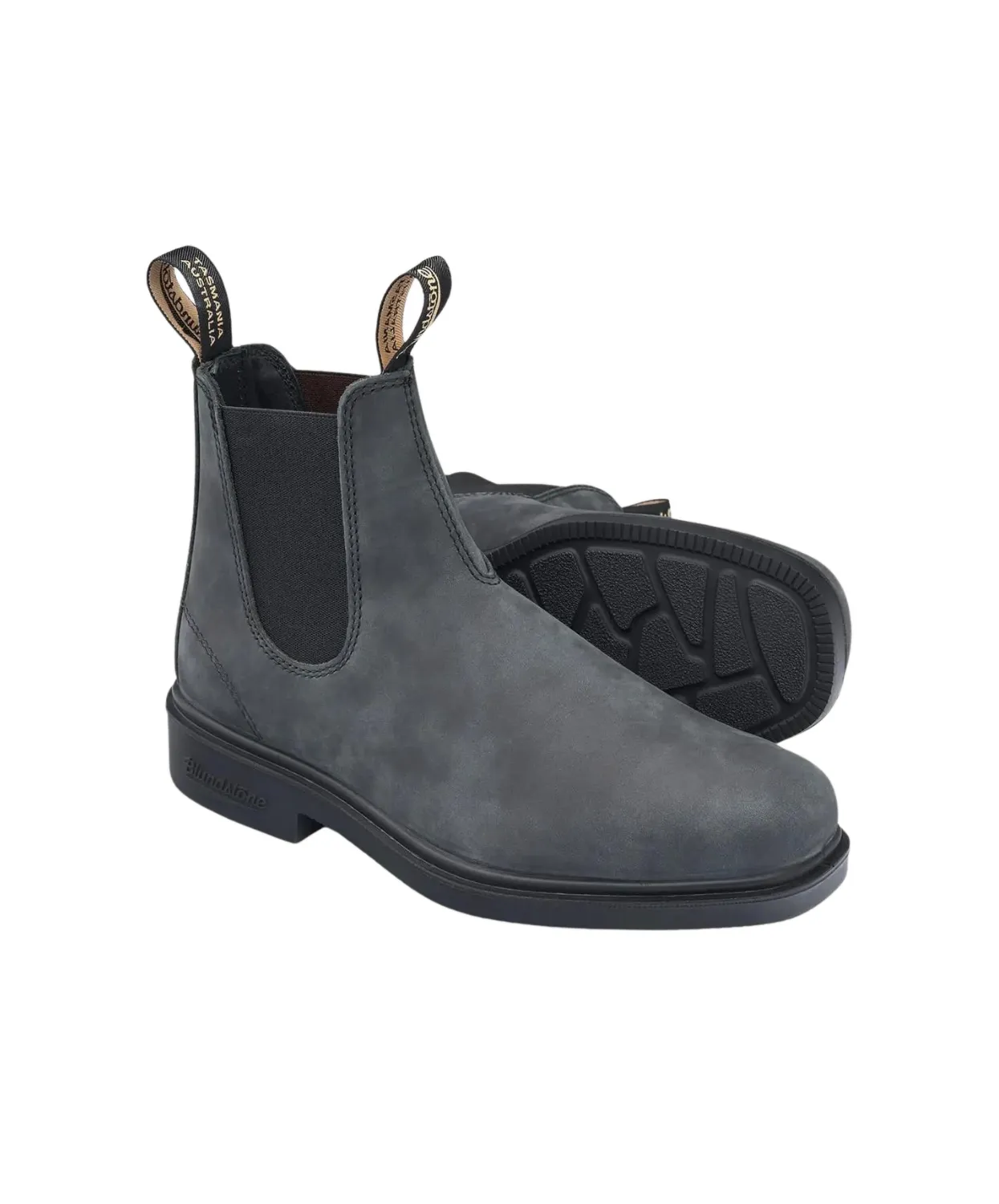 Blundstone 1308 Rustic Boots Black