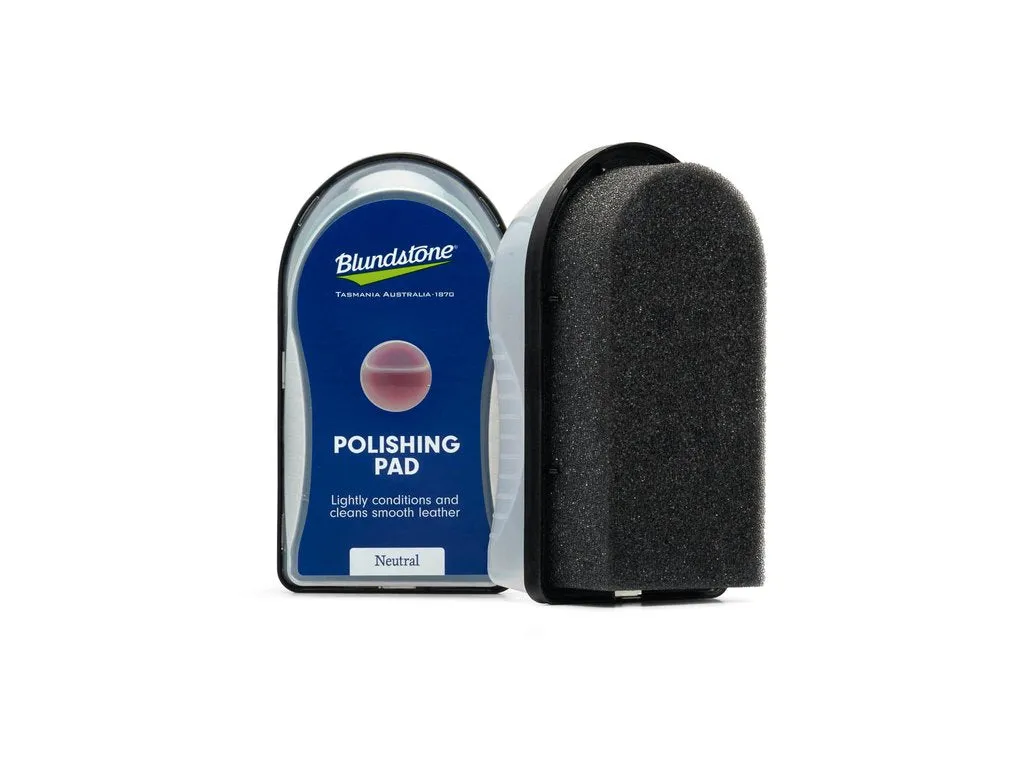 Blundstone Oily & Waxy Conditioner Pad