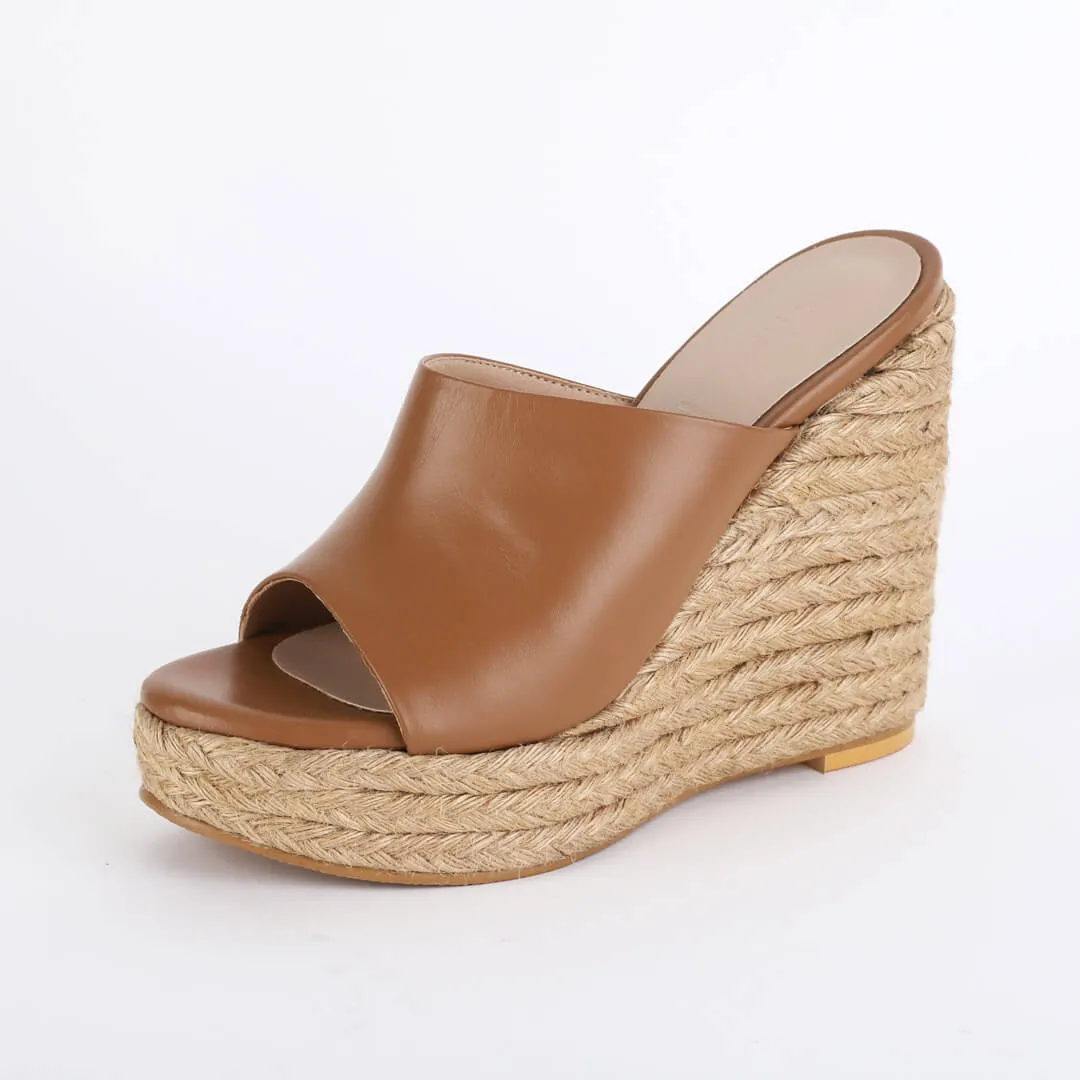 BOMDIA - espadrille mules