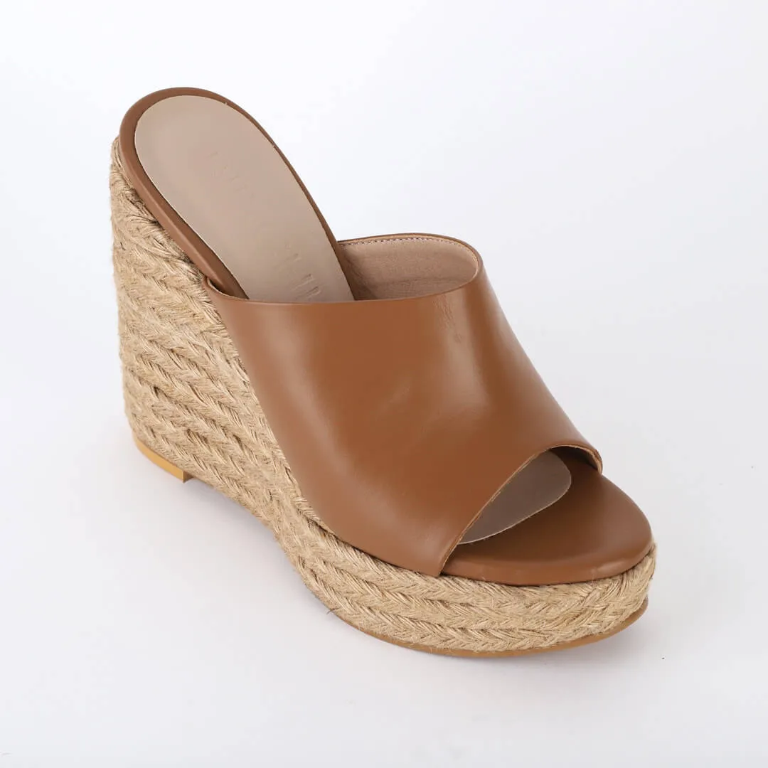 BOMDIA - espadrille mules