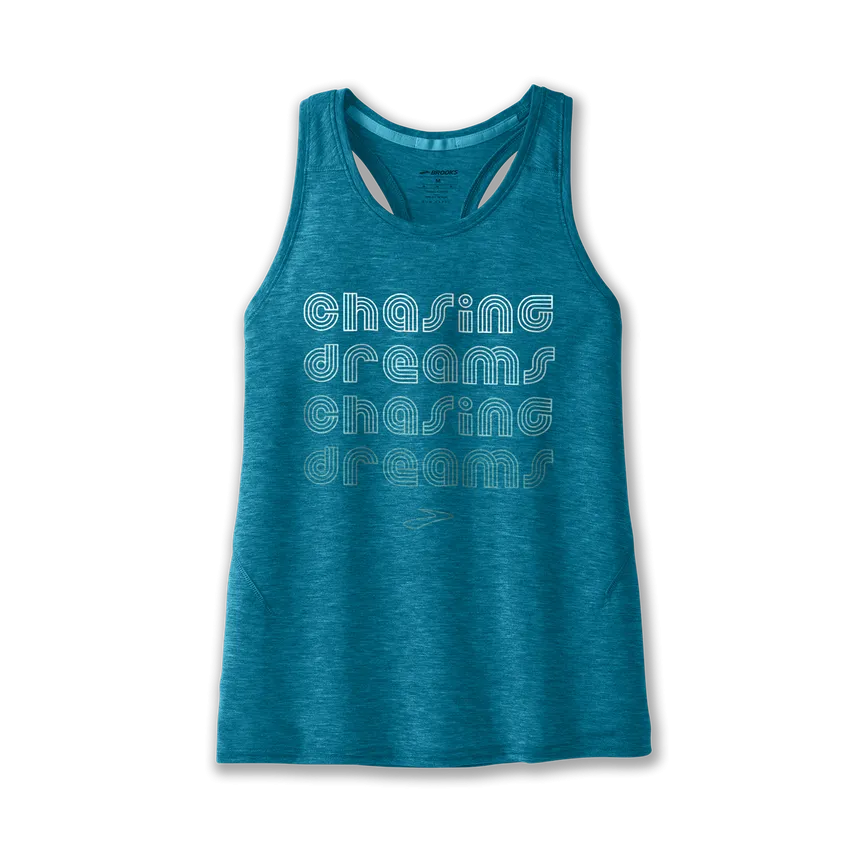 Brooks Women's Distance Graphic Tank