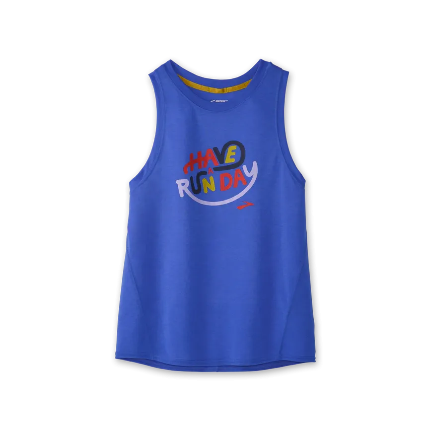 Brooks Women's Distance Graphic Tank