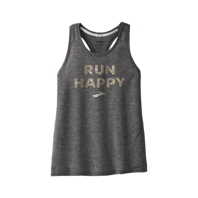 Brooks Women's Distance Graphic Tank