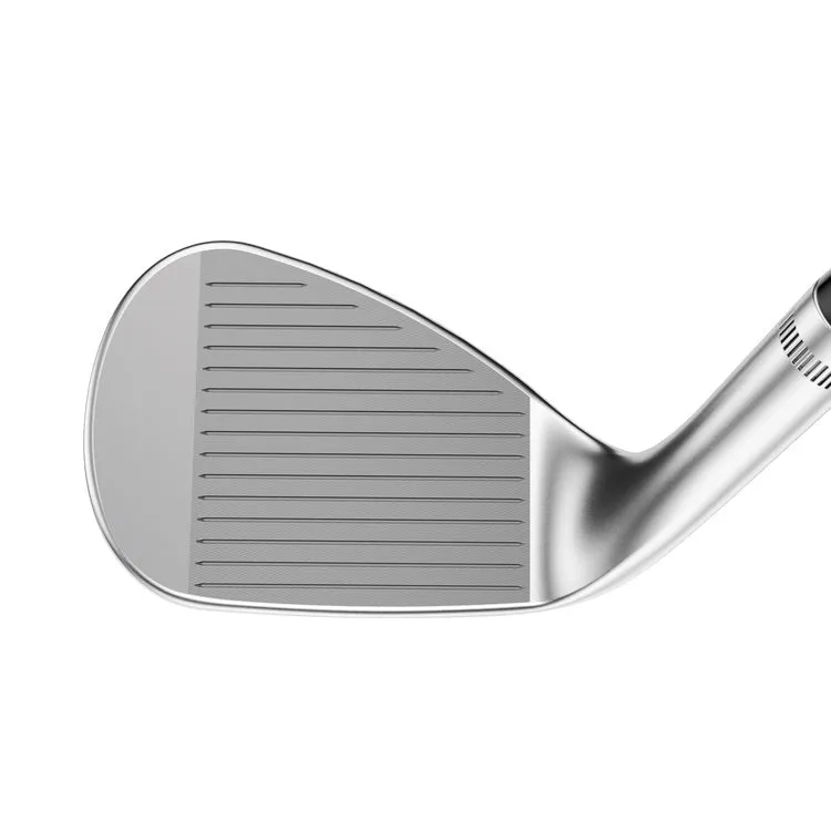 Callaway 2022 Jaws Raw Face Chrome Wedge