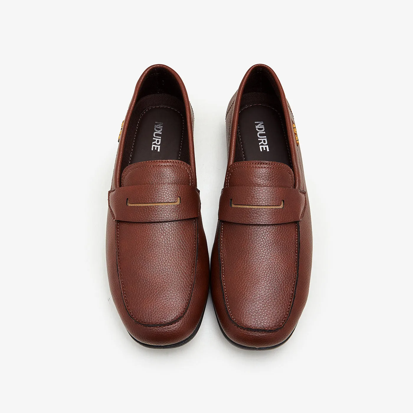 Contemporary Loafers for Men