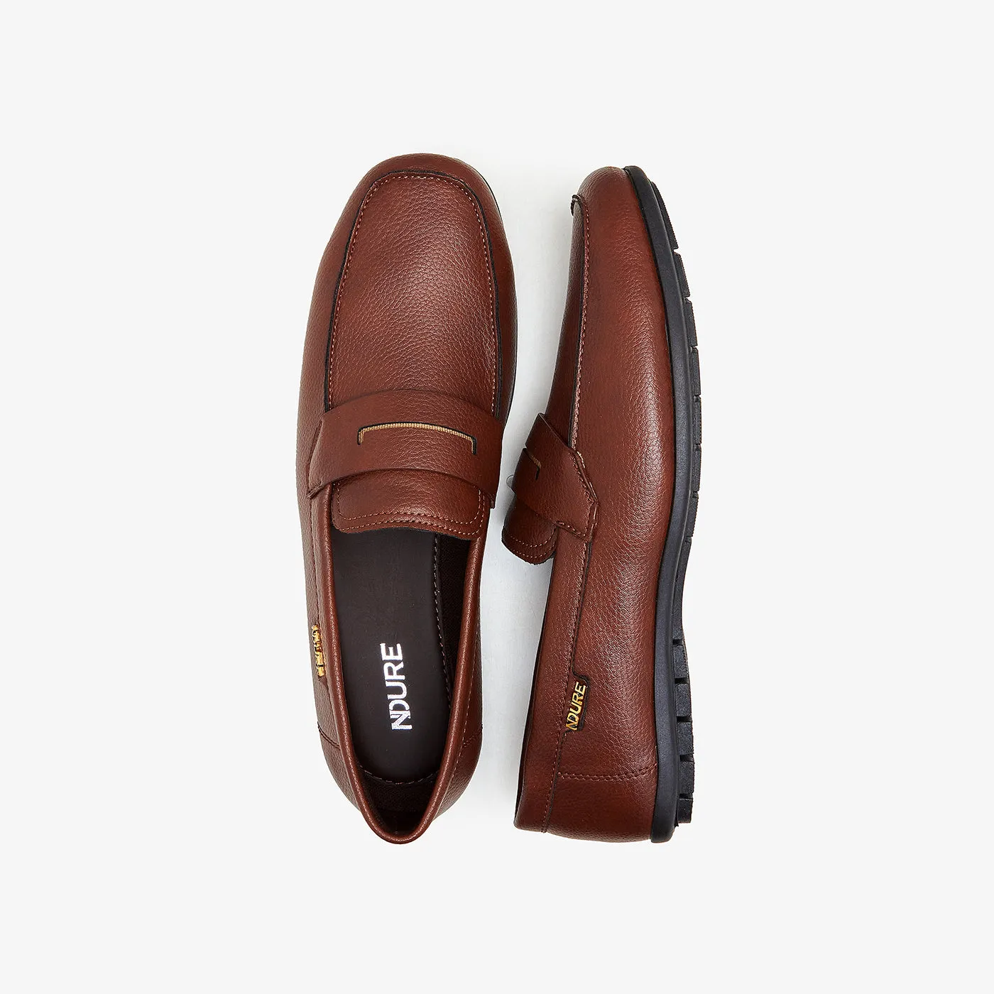 Contemporary Loafers for Men