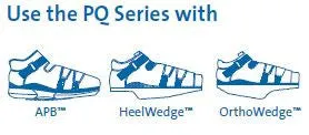 Darco PegAssist System - Off Loading Insoles