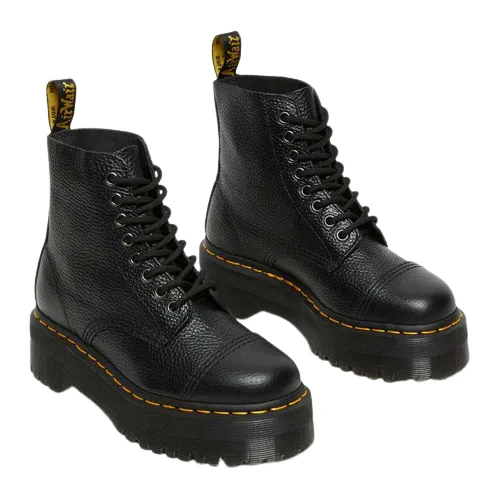 Dr. Martens Platform Boots - Sinclair - Black