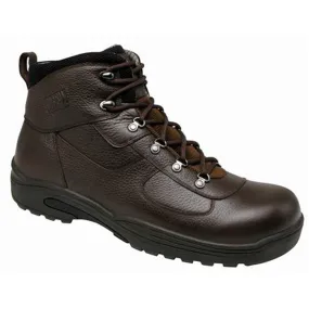 Drew Men's Therapeutic Rockford Boots (Brown)