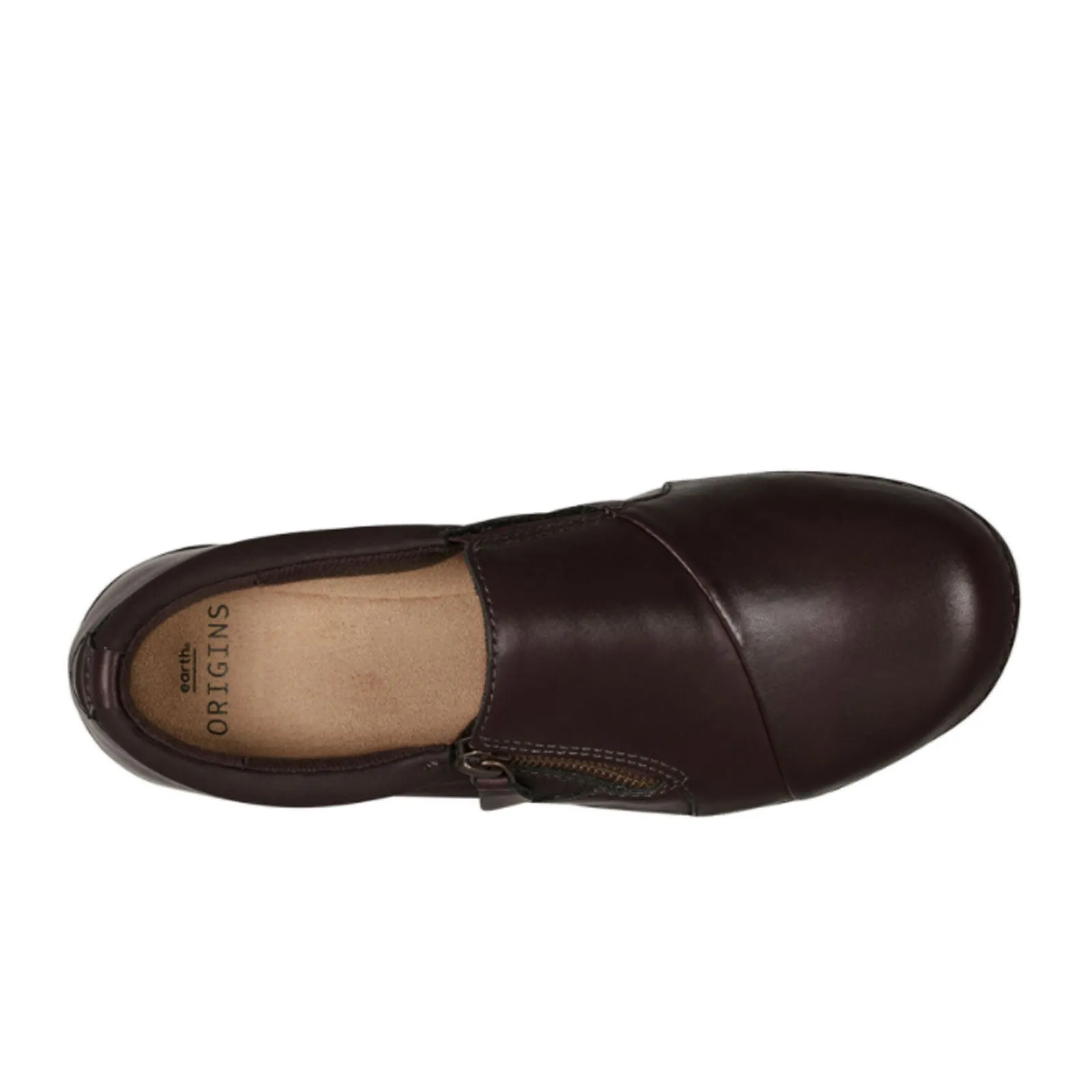 Earth Perla Slip On (Women) - Walnut