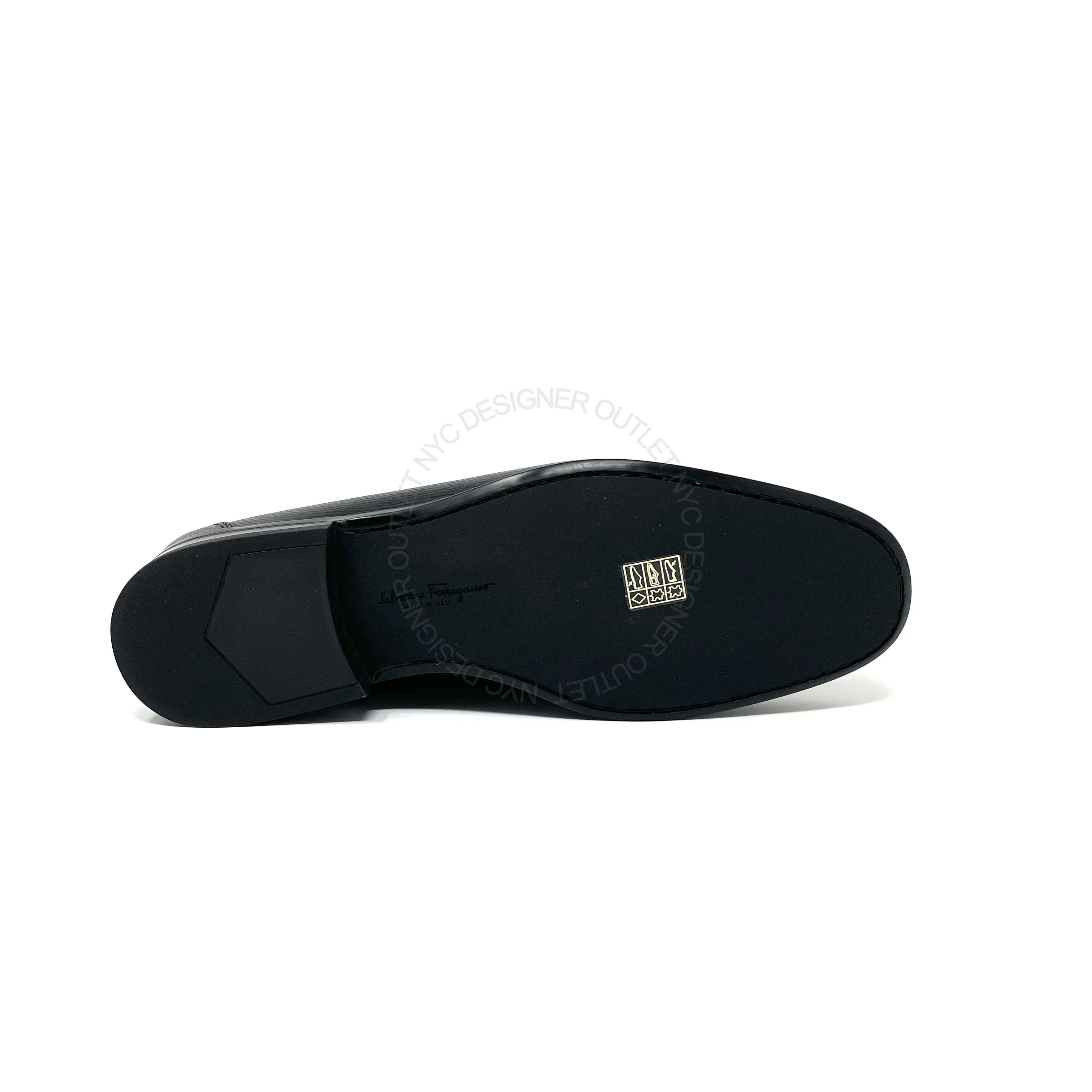 Ferragamo Grandioso Moccasins