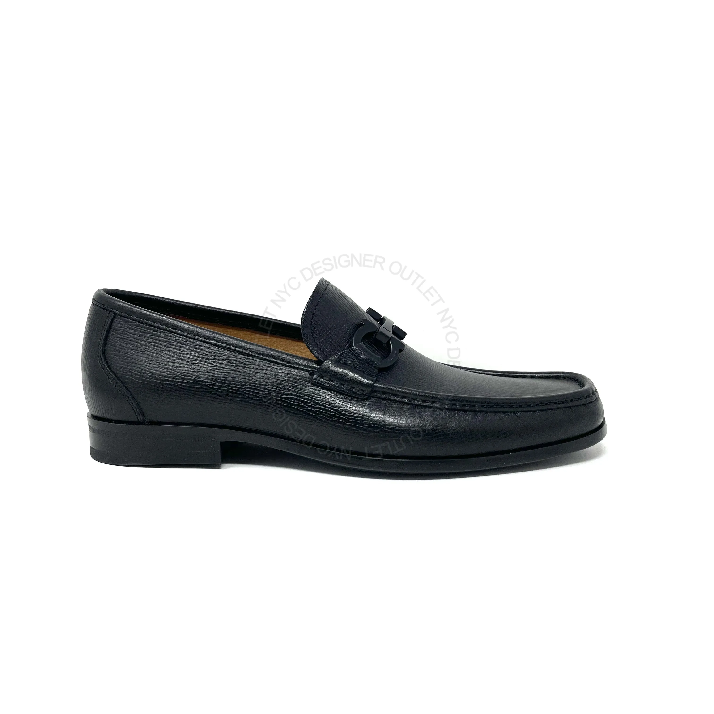 Ferragamo Grandioso Moccasins