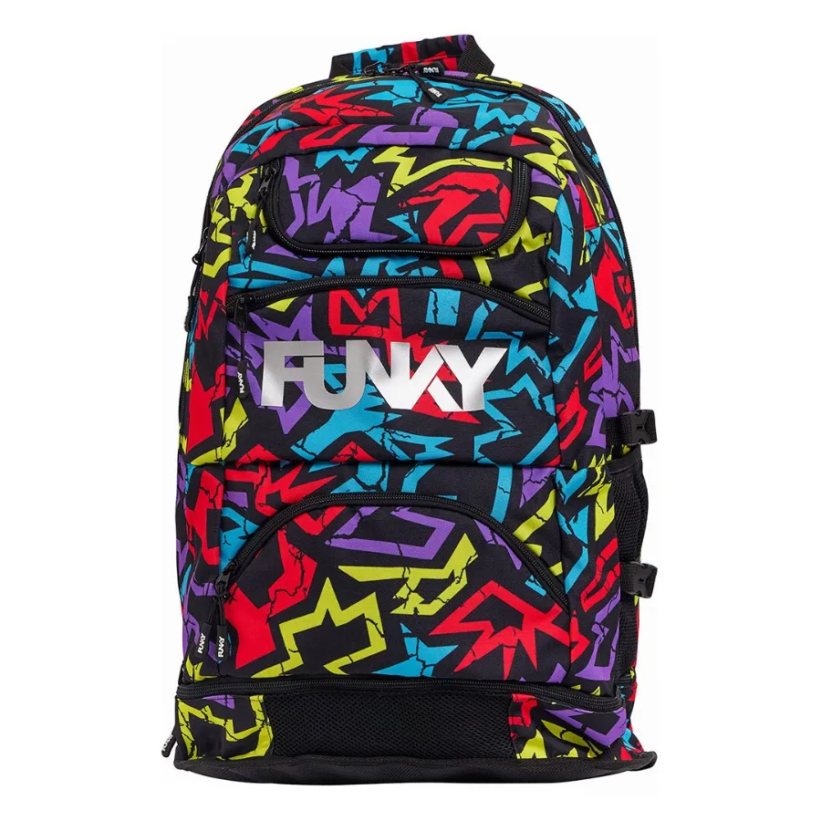 Funky Elite Squad Backpack FYG003N - Funk Me