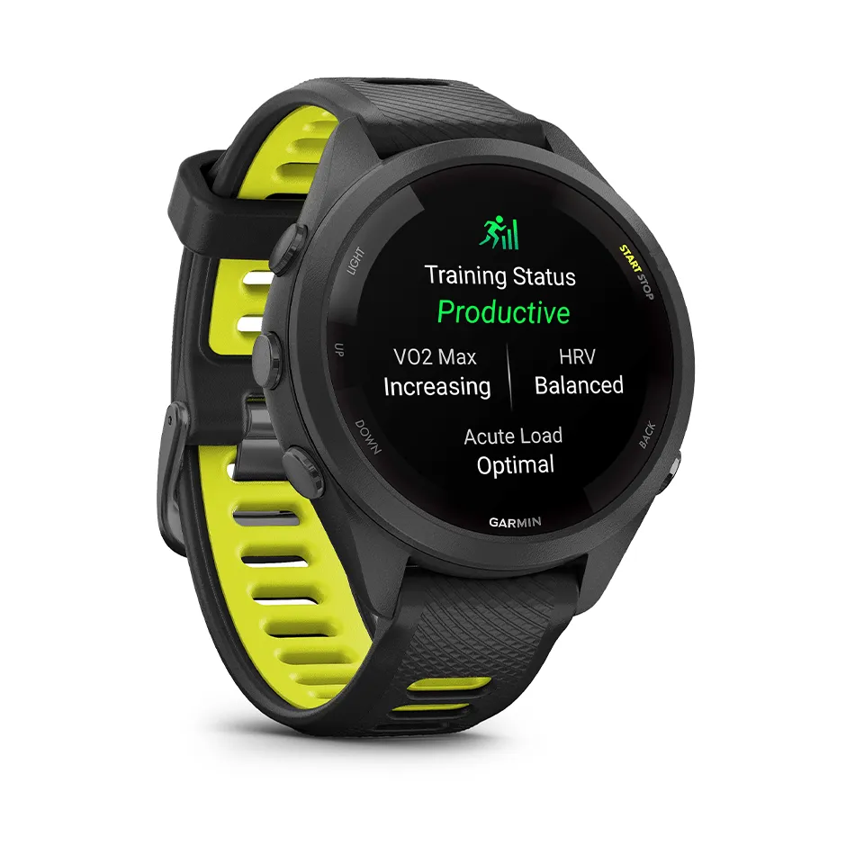 Garmin Forerunner 265S Music Unisex SS23