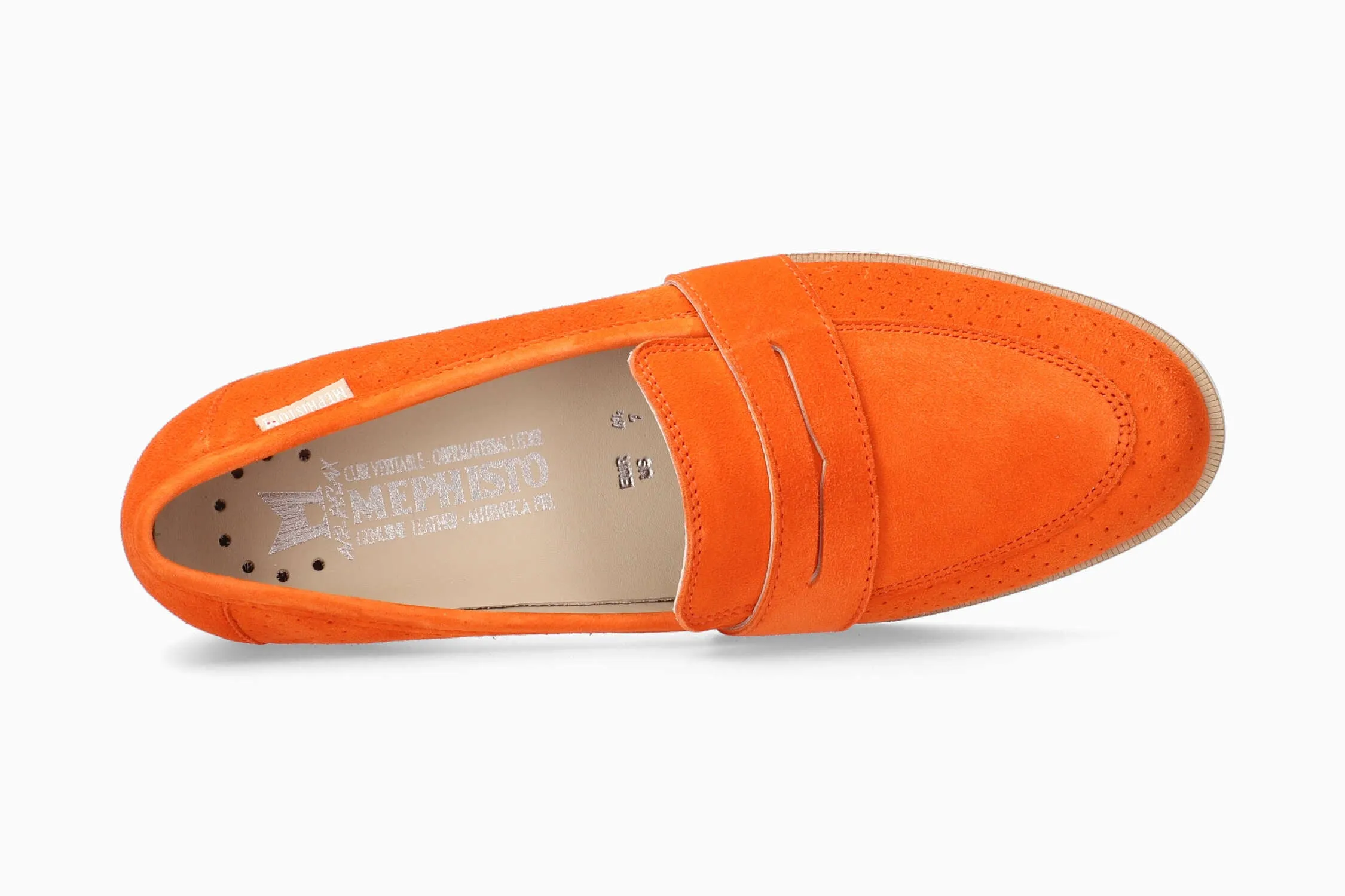 Hadele Perf - Burnt Orange