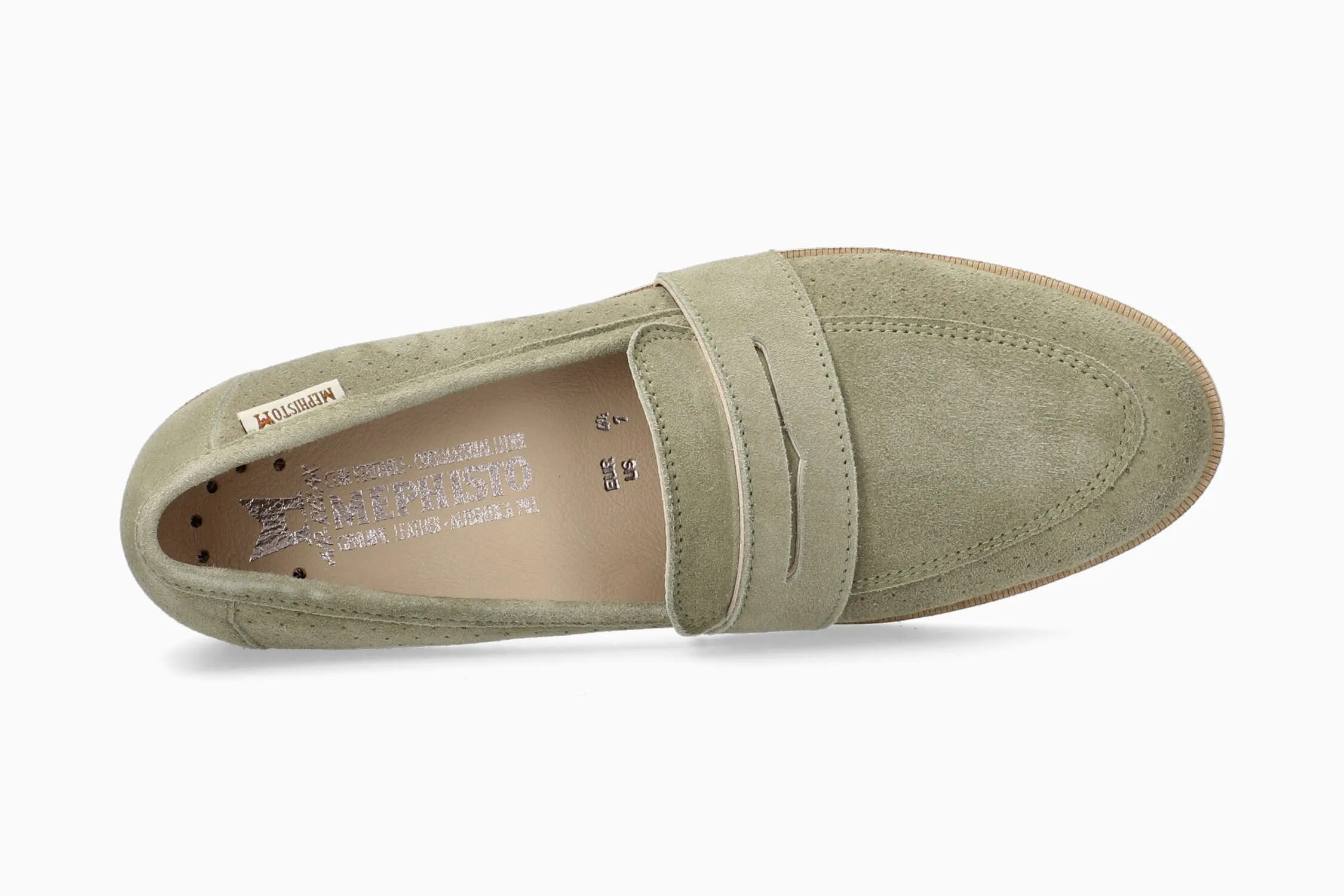 Hadele Perf - Light Khaki