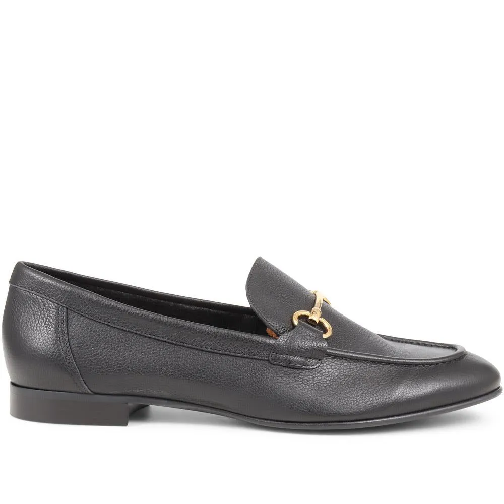 Hana Leather Loafers - HANA / 324 478