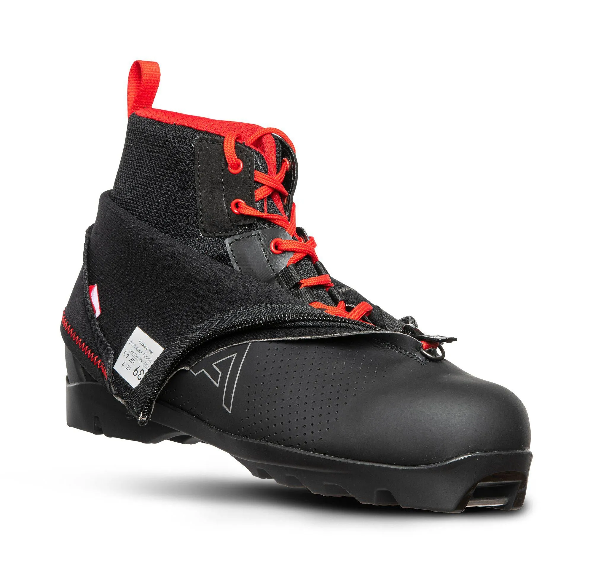 Horizon A/P/S GTX - Warm GORE-TEX ski boot - BLACK