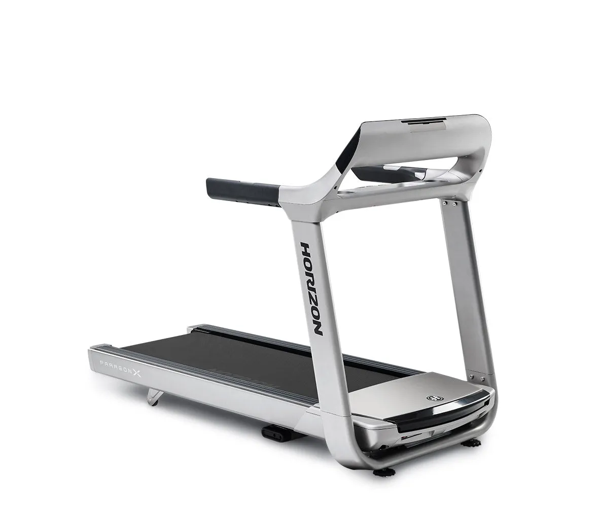 Horizon Fitness Paragon X @ZONE Folding Treadmill