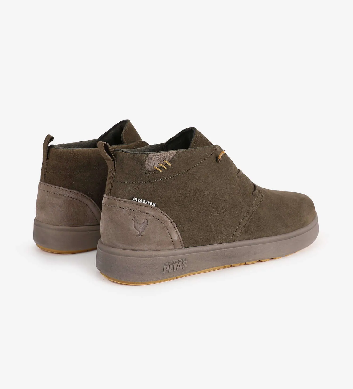 Jaya Chukka Boots by Pitas