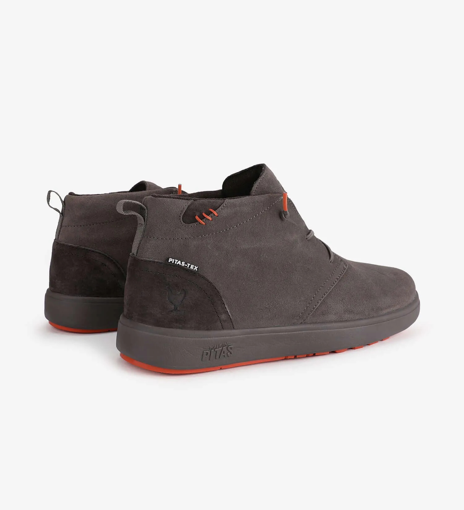 Jaya Chukka Boots by Pitas