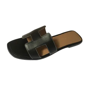 Kaylee Slipper Sandals - Final Sale