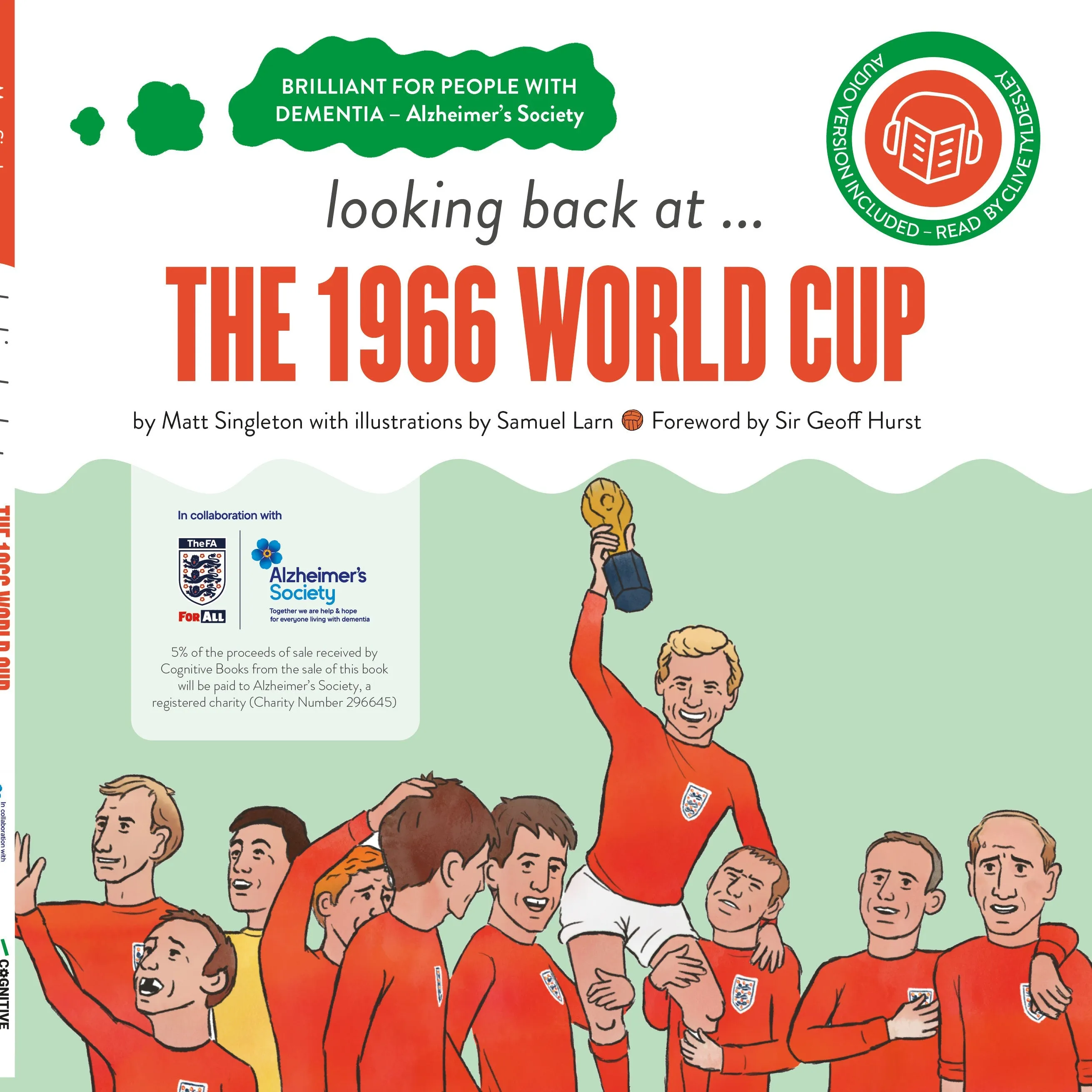 Looking back at The 1966 World Cup