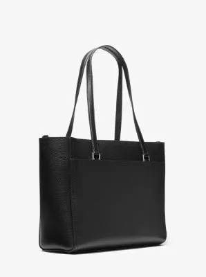 Maisie Large Pebbled Leather 3-in-1 Tote Bag