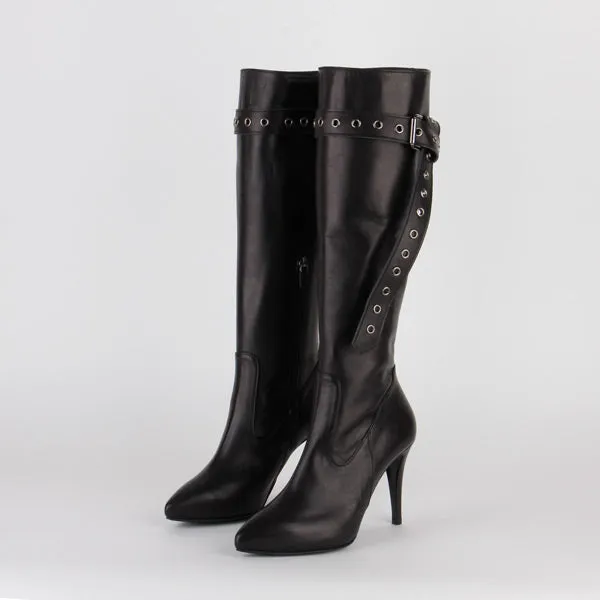 MARIELLA - knee boots