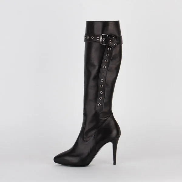 MARIELLA - knee boots