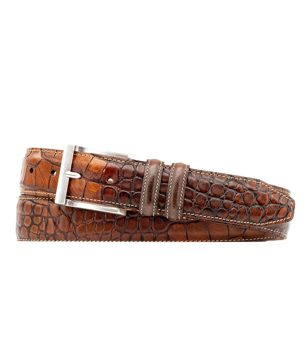 Martin Dingman Bill Alligator-Grain Belt