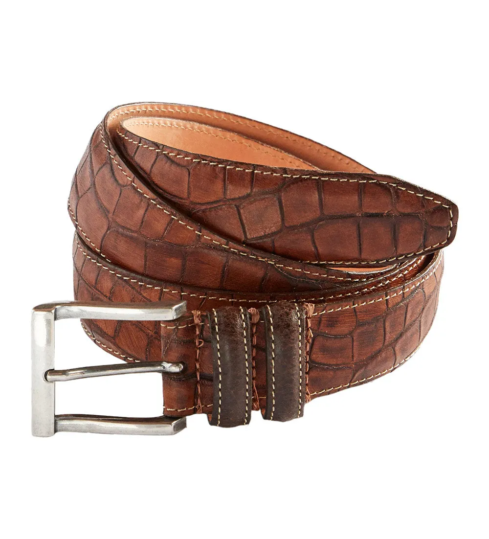 Martin Dingman Bill Alligator-Grain Belt