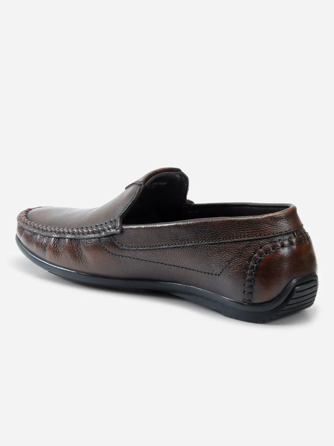 Men's Brown Comfort Fit Loafer (ID1096)