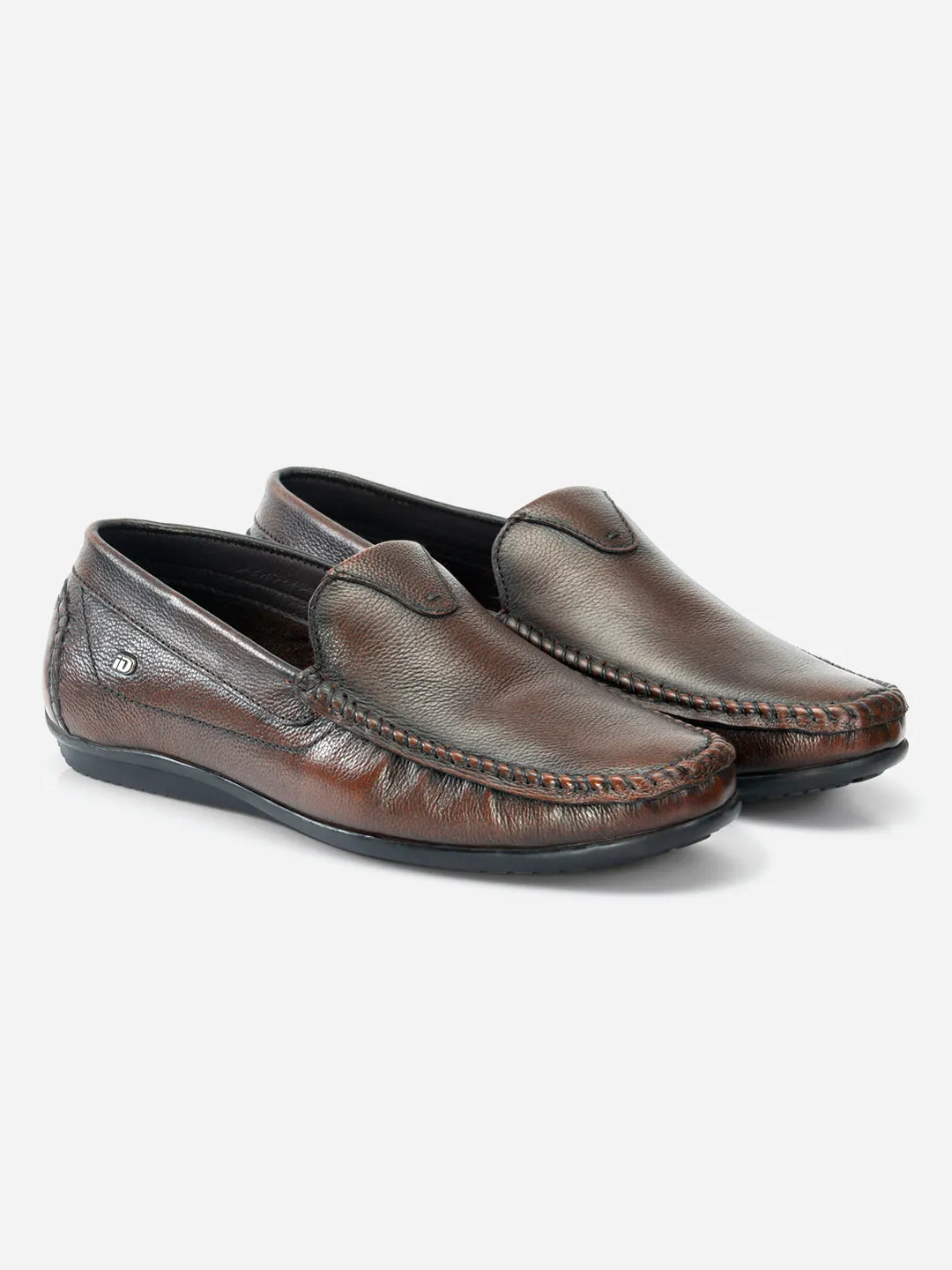 Men's Brown Comfort Fit Loafer (ID1096)