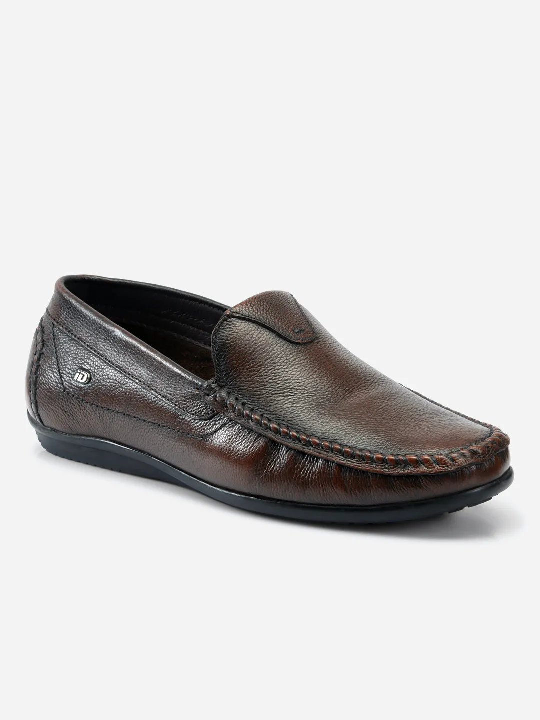 Men's Brown Comfort Fit Loafer (ID1096)