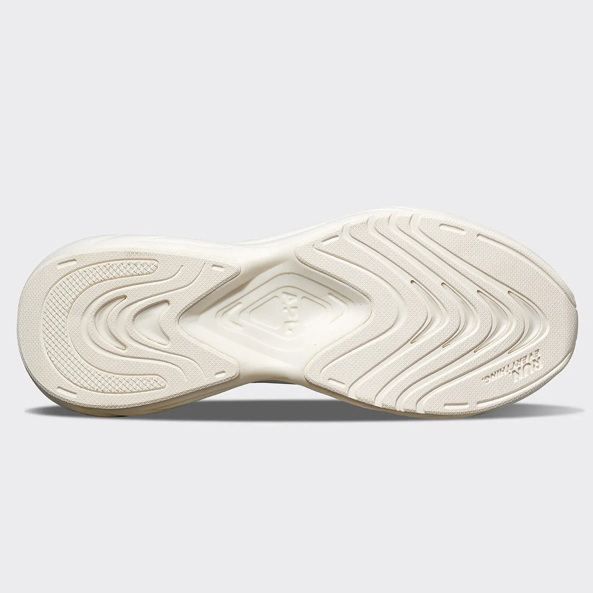 Men's Streamline Ivory / Black