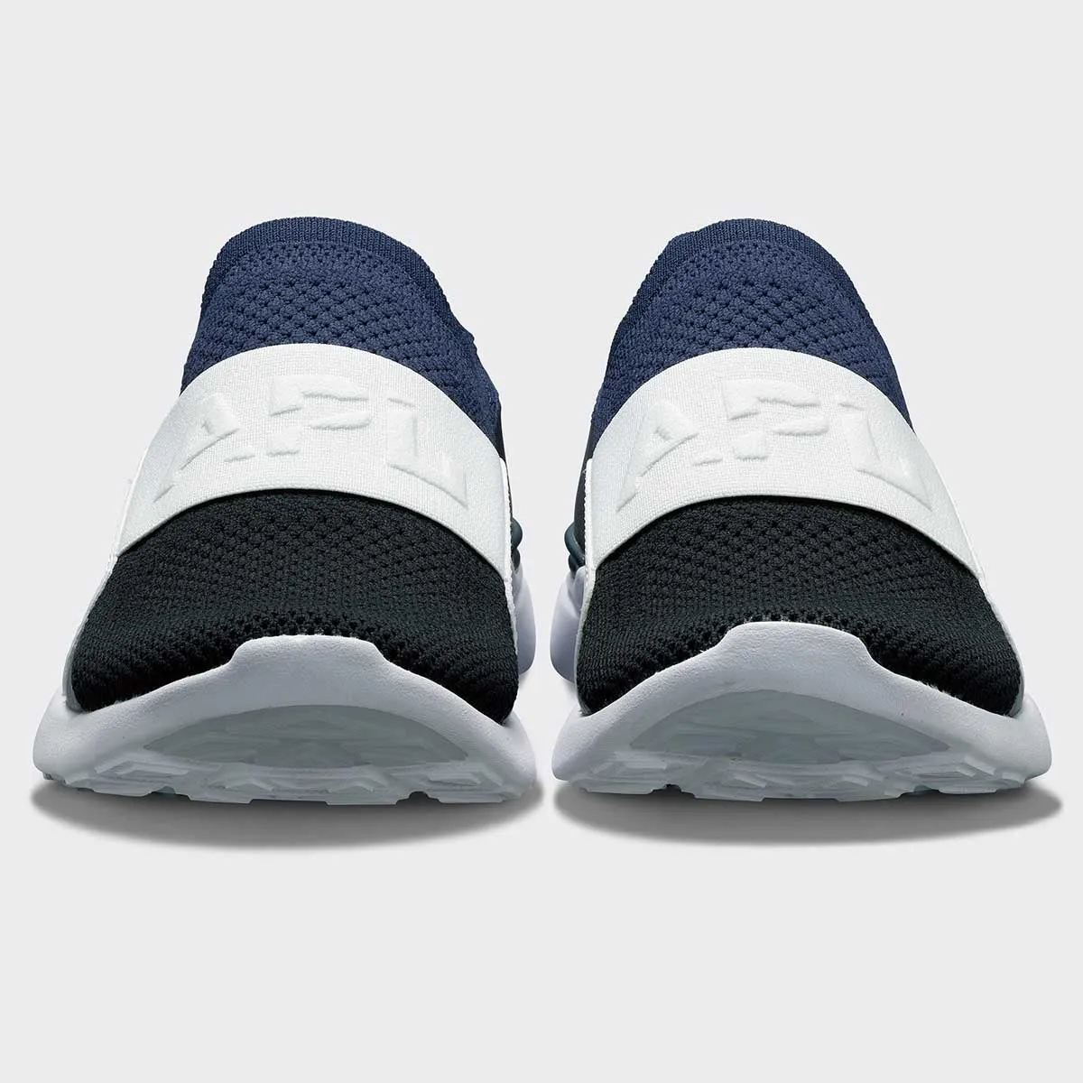 Men's TechLoom Bliss Navy / White / Black