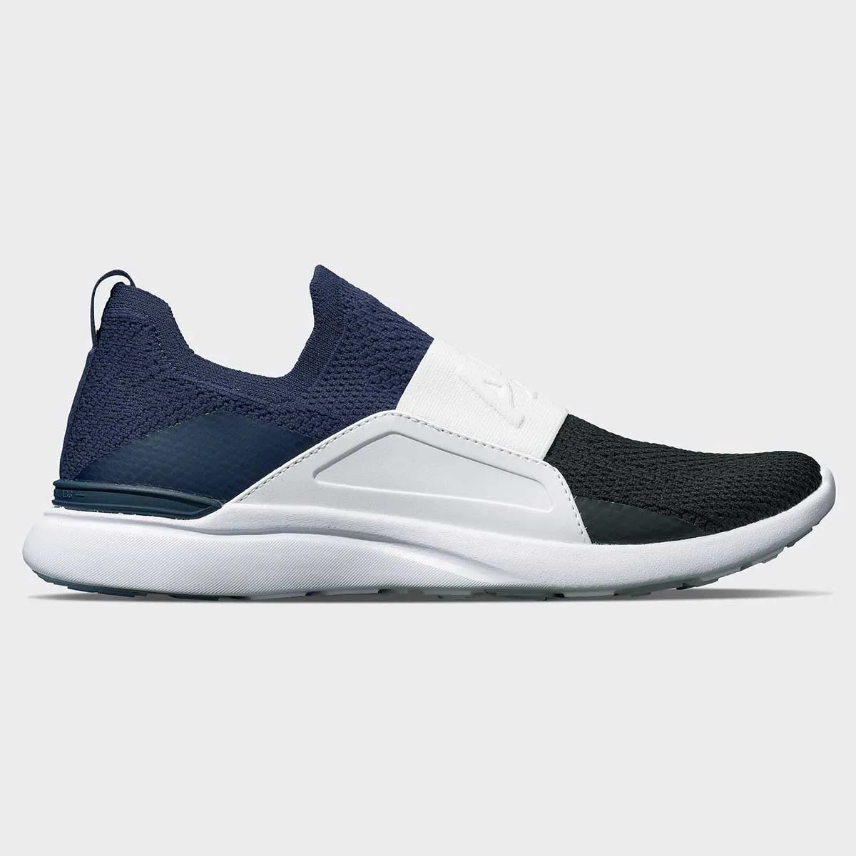 Men's TechLoom Bliss Navy / White / Black