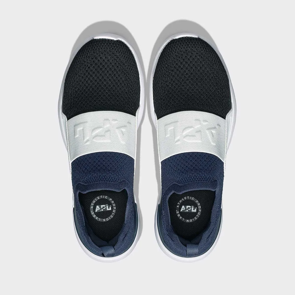 Men's TechLoom Bliss Navy / White / Black