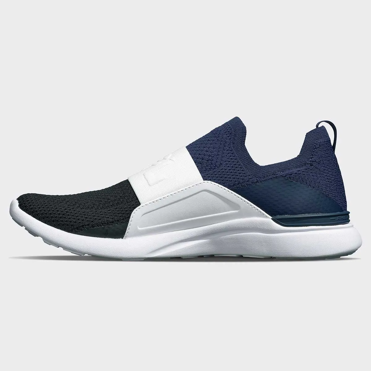 Men's TechLoom Bliss Navy / White / Black