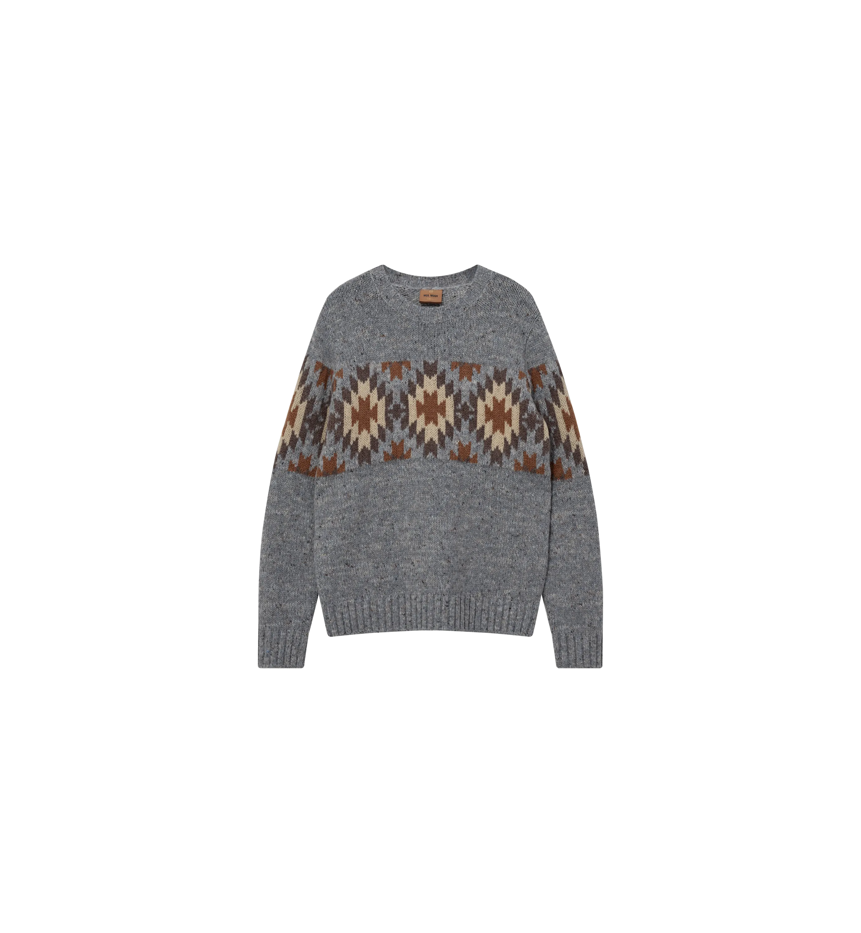 MMGBarry Autumn Knit