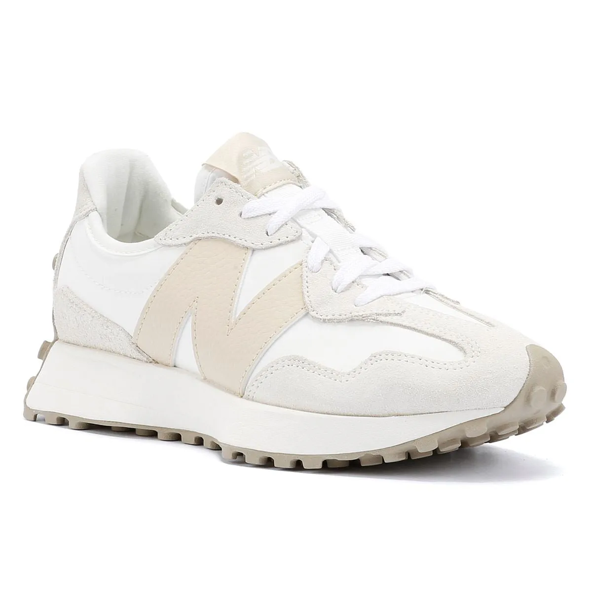 New Balance 327 Women's Sandstone Trainers